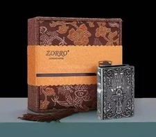 Zorro Feuerzeug Sturmfeuerzeug