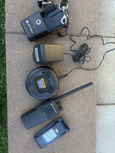 Motorola funkgerät cp040 - funkgerät,