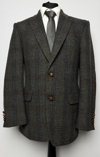 Harris tweed lloyd - harris, 52