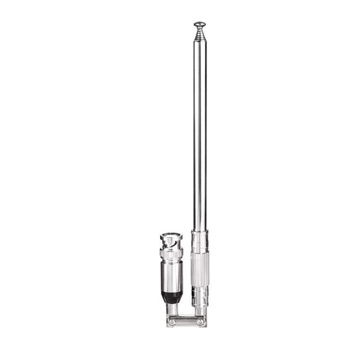 Bnc stecker teleskopantenne - bnc-stecker,