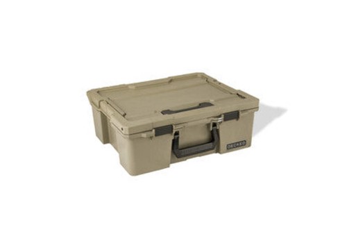 Decked case halfrack - d-co,