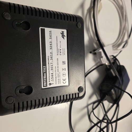 Fritz box wlan modem - wlan, 7312