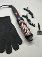 Thermo Heißhaar Rundbürste