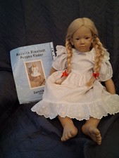 Künstlerpuppe Annette