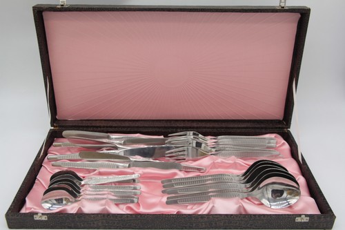 Abs rostfrei besteck set - besteck-set, 6