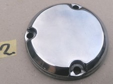 Motordeckel poliert Honda CB