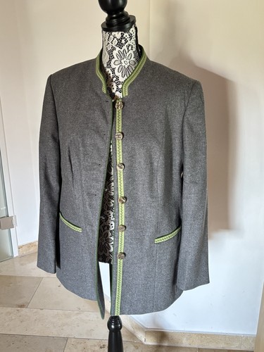 Trachtenjacke janker damen - trachtenjacke,