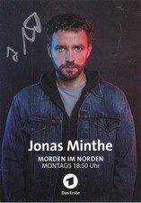 Jonas MINTHE - dt