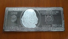 USA 1999  4 Troy Oz Fine