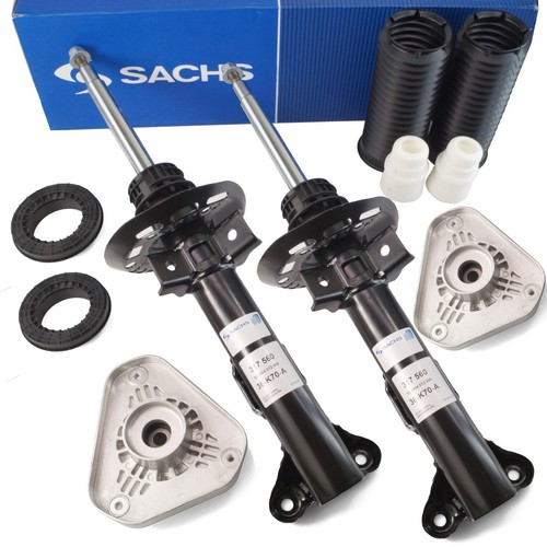 Sachs stoßdämpfer - 2x,