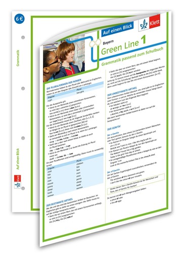 Unbekannt klett green - green, line