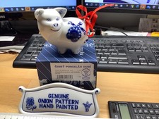 Zwiebelmuster Original Bohemia