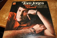 TOM JONES HELP YOURSELF STEREO