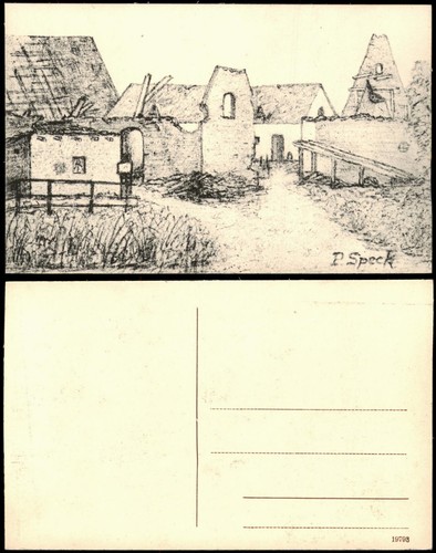 Ansichtskarte künstlerkarte - ,
