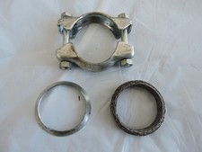 Auspuffschelle Schelle für Endrohr VW Käfer Typ 181 Karmann Ghia