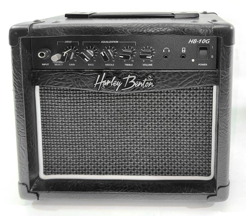 Harley benton 10g - harley, hb-10g