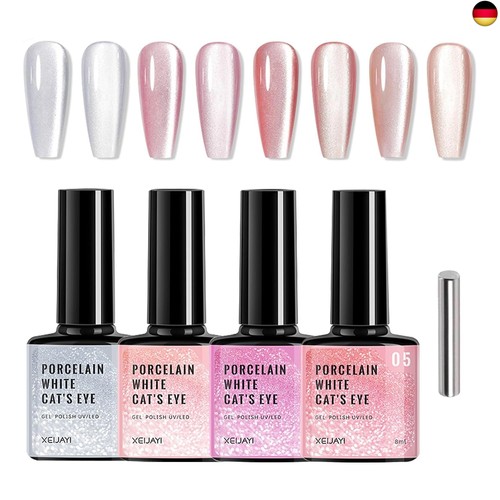 Nagellack cat eye gel - uv,