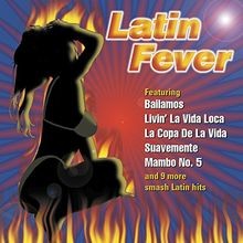 Vol.1-Latin Fever von Latin Fever All Stars | CD | Zustand gut