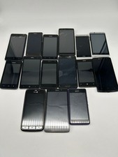 15x Smartphone Konvolut