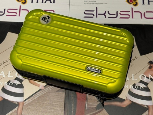 Rimowa thai airways first - rimowa,