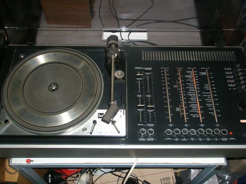 Stereoanlage wega studio 3213 - wega,