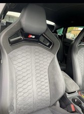 Original Audi Schalensitze Sitze