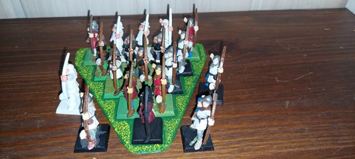 Warhammer bretonen - bretonen, 19