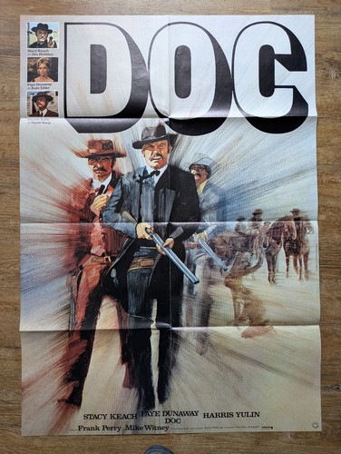 Doc altes plakat stacy - doc, /