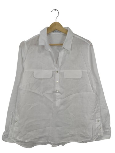 Company leinenbluse damen - b.m.-company,