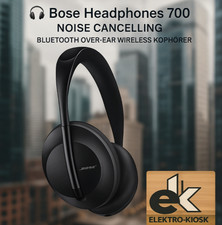 ? Bose Headphones 700 Noise Cancelling Bluetooth Over-Ear Wireless Kopfhörer