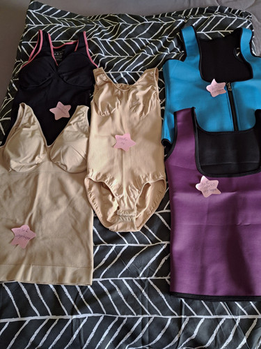Shapewear artikeln - -,