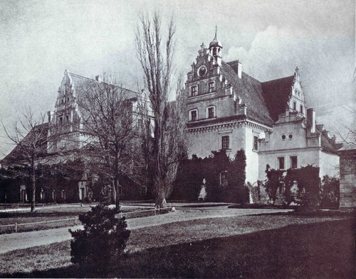 Schloß dieban dziewin - dieban/,