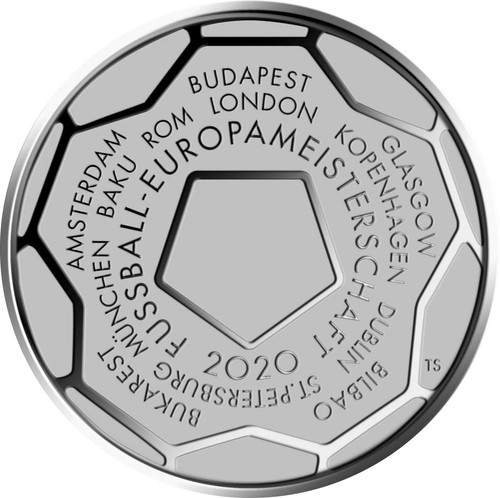 Euro deutschland 2020 - euro,