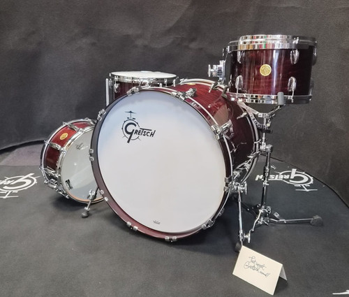 Gretsch drumset usa - drumset, custom