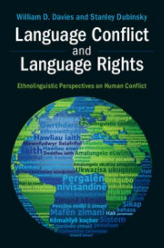 Language conflict - language,