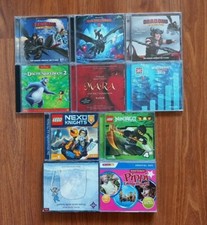 2  CD Hörspiel Dragons Drachenzähmen Ninjago Lego Pippi Dschungelbuch aussuchen