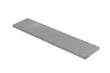 Gitterrost aus Metall