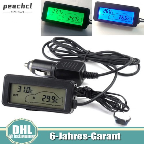 12v auto lcd digitalanzeige - 12v-auto-lcd,