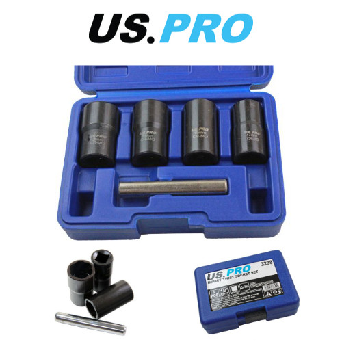 Pro teilig dr impact - us, 5-teilig