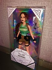 Lara Croft Tomb Raider Doll
