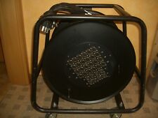 Multicorecable, XLR, 32 Kanäle, 24 In - 8 Out, 30m, Adam Hall-Kabeltrommel Top!