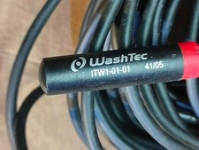 1x Washtec Lichtempfänger  ITW1-01-01 / 41/05 ca. 5 m Sensorkabel