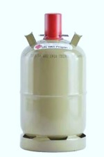 11kg Propangas Eigentumsflasche mit Füllung