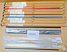 Weidmüller Murr Elektronik Querverbinder Steck Brücke für Reihenklemmen Konvolut