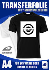 T-Shirt Transferfolie für