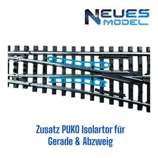 Märklin K-Gleis Zusatz  PUKO