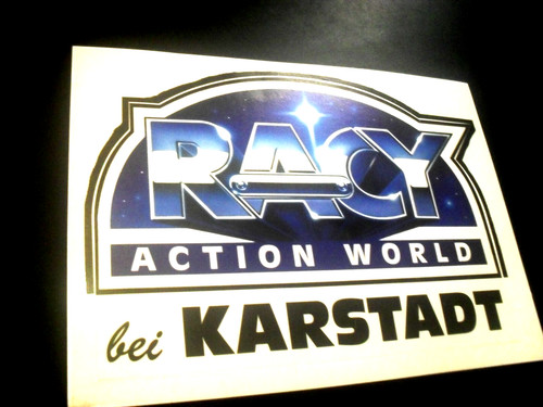 Aufkleber sticker karstadt - /,