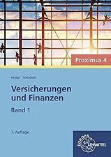 Versicherungen und Finanzen (Proximus 4): Band 1 von Sch... | Buch | Zustand gut