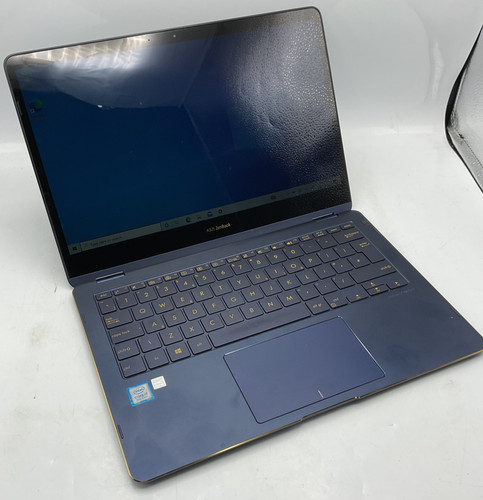 Asus zenbook ux370u - flip, touch
