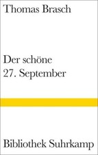 Der schöne 27. September